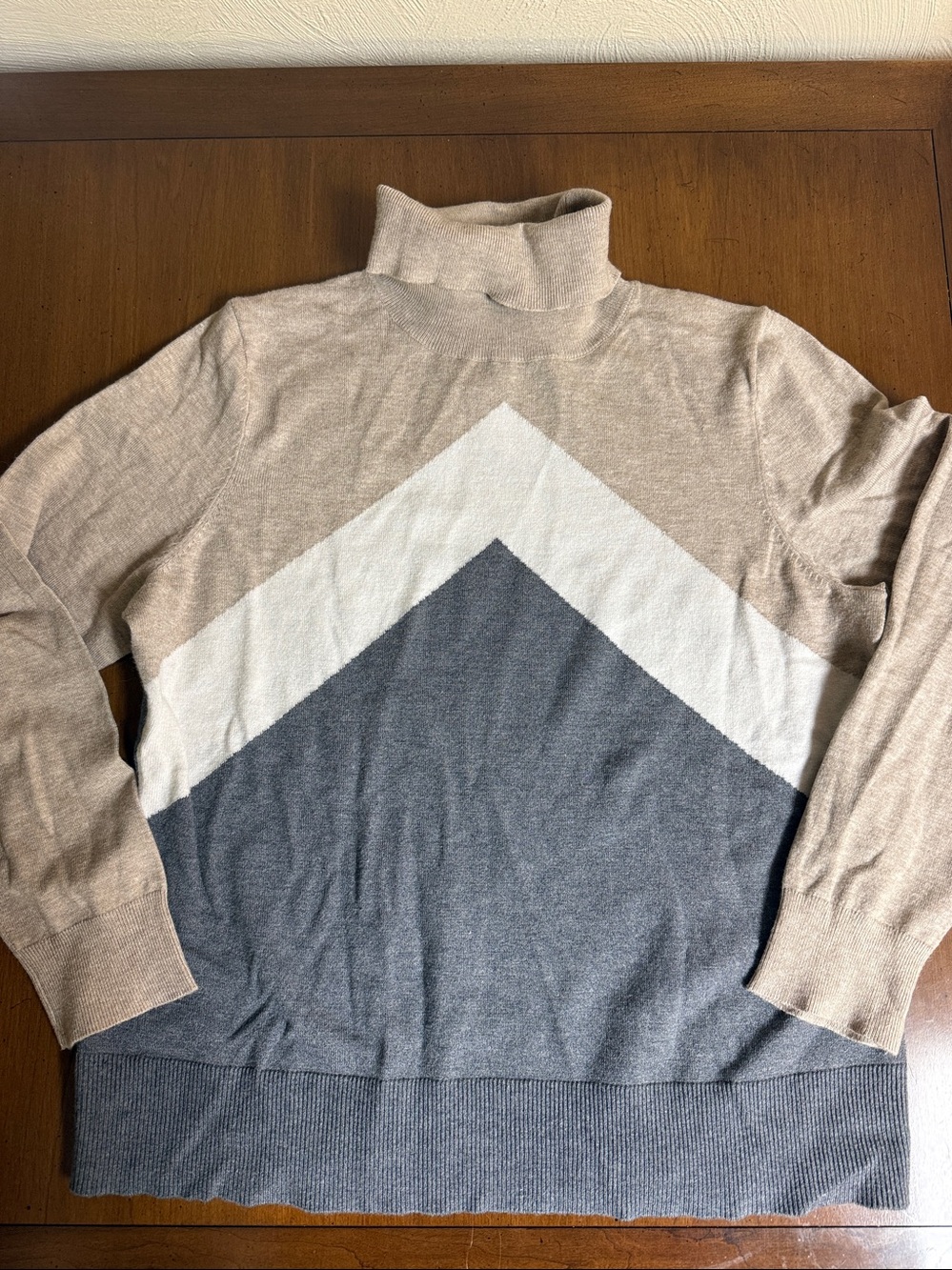 Love Scarlett Turtleneck Sweater